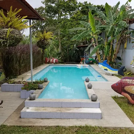 Casa Sophia: Triple Apartment Options with Wi-Fi Guapiles Exterior photo