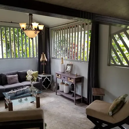 Casa Sophia: Triple Apartment Options with Wi-Fi Guapiles Exterior photo