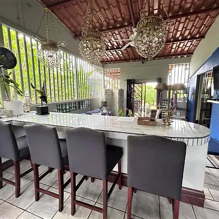 Casa Sophia: Triple Apartment Options with Wi-Fi Guapiles Exterior photo
